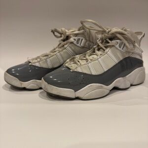 Youth Nike Jordan Air 6 Rings